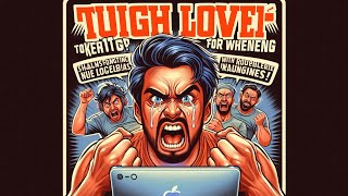 Raging Comedian Tough Love for Internet Whiners [upl. by Eislek]