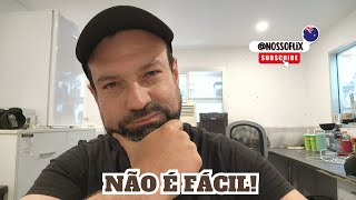 T03  EP31  As DIFICULDADES de um IMIGRANTE  NOSSO FLIX AUSTRÁLIA [upl. by Aicilif168]