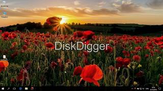 Free Download DiskDigger 115102251 Installation Activation [upl. by Annawyt474]