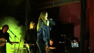 Lykke Li LIVE quotJeromequot Berlin Apr 29 2014 [upl. by Valentino]