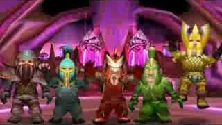 Mighty Morphin Midget Gnomes UNITE Trailer [upl. by Hendrika]