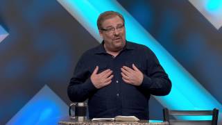 How To Live a Blessed Life Depending On God With Pastor Rick Warren [upl. by Gardener312]