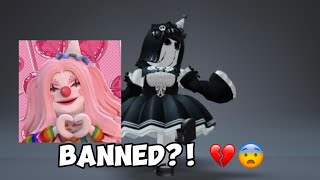 CLOWNXIAO GOT BANNED 😭💔 [upl. by Oulman]