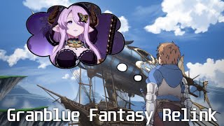 GRANBLUE FANTASY RELINK WISHLIST  10TH ANNIVERSARY [upl. by Cosette]