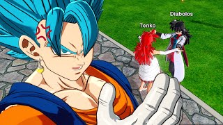 Xenoverse Players are RUINING Sparking Zero [upl. by Animehliw]