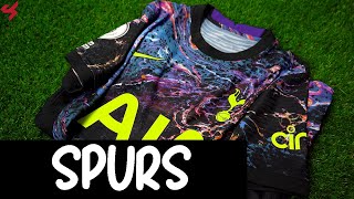 Nike Tottenham Hotspur Son 202122 DriFIT ADV Away Jersey Unboxing  Review [upl. by Sam877]