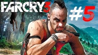 Far Cry 3  full Mission quotAmbushquot 60 FPS EVGA GTX 980  15742000  4790k  48 Ghz [upl. by Riha287]