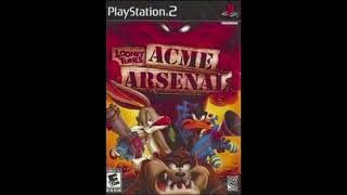 Acme Arsenal OST  Taz theme extended [upl. by Hsirrehc]