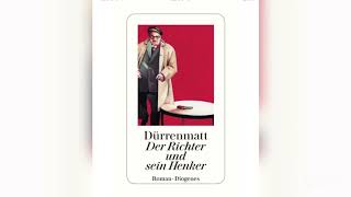 Der Richter und sein Henker Friedrich Dürrenmatt Freie Analyse [upl. by Whyte]