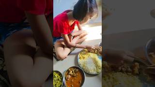 Mutton curry pressor cooker nonvagefoodshortslikesubscribe my channel [upl. by Berkie]