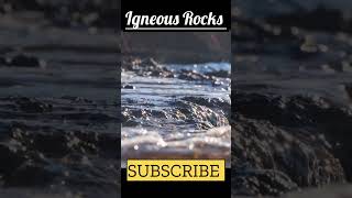 Igneous Rock Formation Explained igneous [upl. by Anitap]