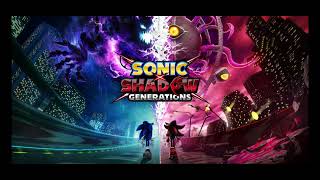 Sonic X Shadow Generations  Chaos Island Remix Act 1 Slowed The good part old [upl. by Ihcas]