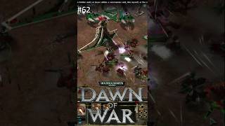 Sacred Artifact  BR49 Warhammer 40000 Dawn of War shorts warhammershorts dow 40kshorts [upl. by Stiegler349]