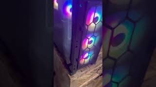 New gaming pc Any tips shorts [upl. by Jania]