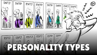 Myers–Briggs Type Indicator What’s Your Personality Type [upl. by Garik]