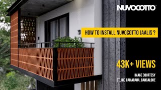 How to Install Nuvocotto Jaalis [upl. by Heater]