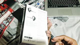 Plantronics voyager legend Bluetooth headset  India review [upl. by Gally129]