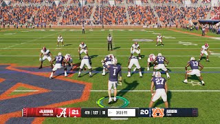 Official College Football 25 Gameplay Full Game 4K [upl. by Aanas585]