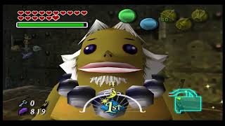 The Legend Of Zelda Majoras Mask Randomizer [upl. by Dorion]