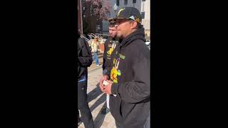 Uncle of Bridgeport bat attack victim reacts to suspects court appearance [upl. by Allemat]