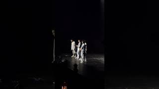 4KFANCAM 240407 BTOB  Behind the Scene Tiktok  Ending Ment btob ourdream fancon fancam [upl. by Dacey]