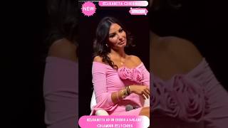 Un impegno lavorativo per Elisabetta Gregoraci a Milano shorts gossip celebrità 13072024 [upl. by Arriaet616]