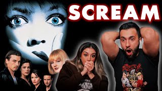 I Watch  Scream  First Time Watching [upl. by Nosyarg327]