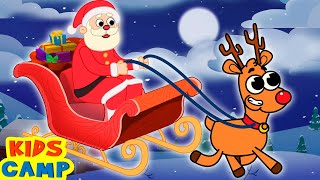 Christmas Do Do Do 🎅🏼  Christmas Songs And Music For Kids  KidsCamp [upl. by Leroy]