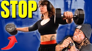 STOP Doing These Chest Shoulder and Ab Workout Mistakes NOW [upl. by Shaylah]