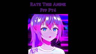 Anime Pfp Pt4 art capcut anime song alya animecharacter [upl. by Bunns714]