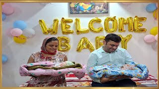 Mannat Mangi thi Maine Mere Ghar Mein Laxmi Aye short twins welcome by Patil Family EP 02 [upl. by Seleta319]