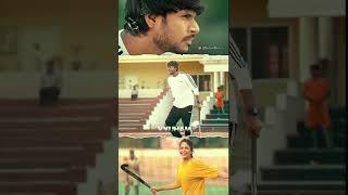 A1 Express Hockey Scene status Sudeep KrishnaSeatu SiragadhaTelugu version [upl. by Allak479]