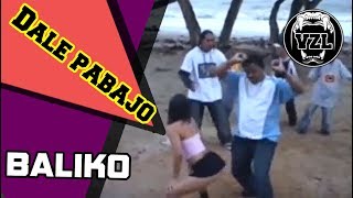 BALIKO  DALE PABAJO  Official HomeVideo  SOCA ESPAÑOL Ufology Musik [upl. by Det974]