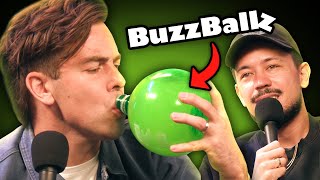 BuzzBallz Taste Test [upl. by Crosley200]