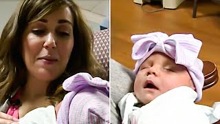 A Heavily Pregnant Woman Helped Deliver A Baby And Thought She Was Fine But Then She Knew [upl. by Inva]