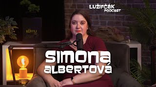 Lužifčák 233 Simona Albertová  Naši predkovia nechceli pestovať zemiaky pokým im to neprikázali [upl. by Kennett]