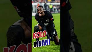 Randal Kolo Muani ⚽ Beste Tore amp Fakten fußball [upl. by Cecelia]