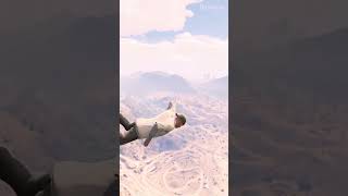 helicopter The Most Famous GTA 5 Speedrunning Strategy  The Davey Blimp Strat [upl. by Auqinal421]