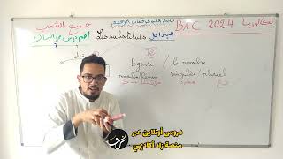 Les substituts BAC 2024  السؤال الذي يتكرر دائما في الباك [upl. by Rhoda783]