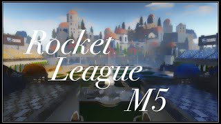 Rocket League M5 [upl. by Nepets715]