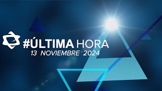 Las principales noticias de Israel y el mundo judío el día de hoy  13 de Noviembre 2024 [upl. by Aneras]