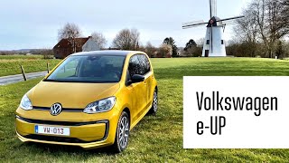 ESSAI  Volkswagen eup 20  que vaut lune des voitures 100 électriques les plus abordables [upl. by Ambrosine]