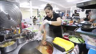 Sattahip Newsหนึ่งเดียวในพัทยา ก๋วยเตี๋ยวต้มยำกุ้งมังกร เมนูเด็ดพร้อมสูตรลับน้ำต้มยำ [upl. by Weig741]