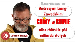 🔴  Czy 02 poniżej oczekiwań to znak że Chiny upadają Albo co w Chinach znaczy pół miliarda [upl. by Shorter]