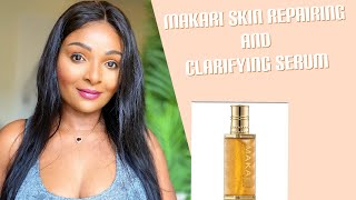 MAKARI SKIN REPAIRING AND CLARIFYING SERUM skinbrightening makaridesuisse Makari faceserums [upl. by Niffirg]