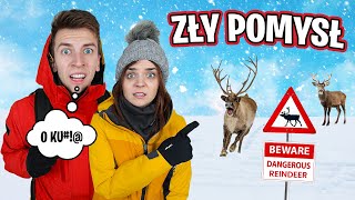 ZACZYNAMY VLOGMAS W LAPONII [upl. by Nuriel]