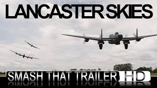 Lancaster Skies  Official Trailer 2019  Action War Movie [upl. by Adran]