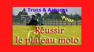 REUSSIR LE NOUVEAU PLATEAU MOTO [upl. by Uel760]