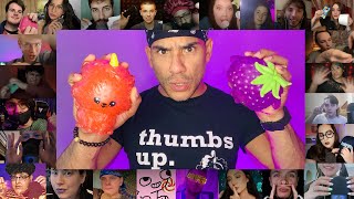 The Fastest Most Aggressive Unpredictable Chaotic ASMR with Friends PART 2 [upl. by Atiuqes543]