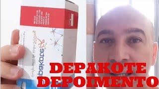 DEPAKOTE MINHA EXPERIÊNCIA NO DIA A DIA  DEPAKOTE PARA QUE SERVE [upl. by Allehs]